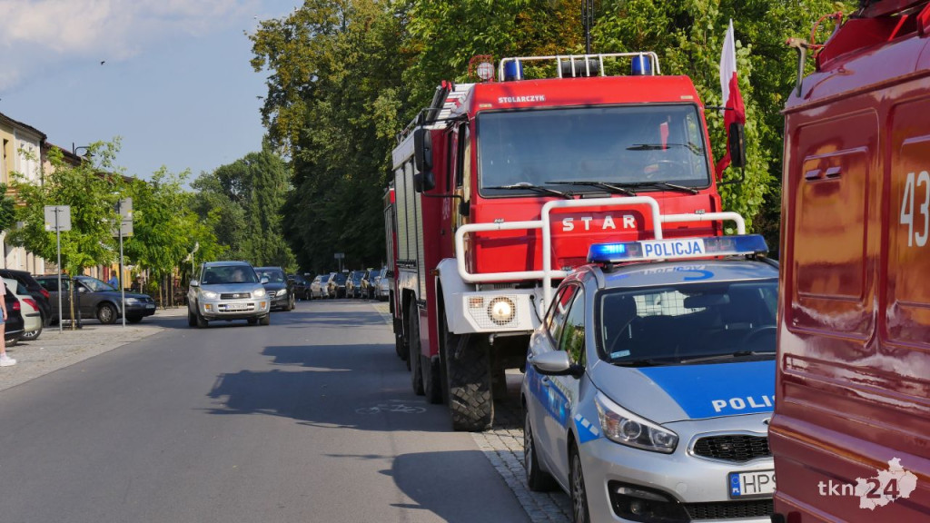 Godzina W w Końskich. Zobaczcie co działo się na rynku [wideo, zdjęcia]