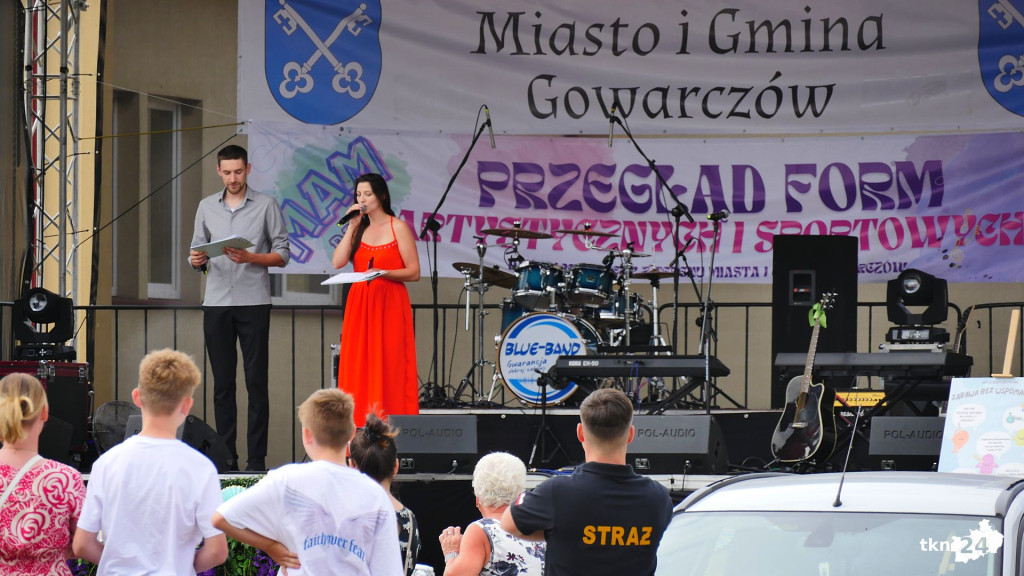 Rozpoczęły się Dni Miasta i Gminy Gowarczów [wideo, zdjęcia]
