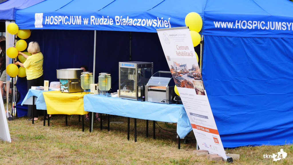 Rozpoczęły się Dni Miasta i Gminy Gowarczów [wideo, zdjęcia]