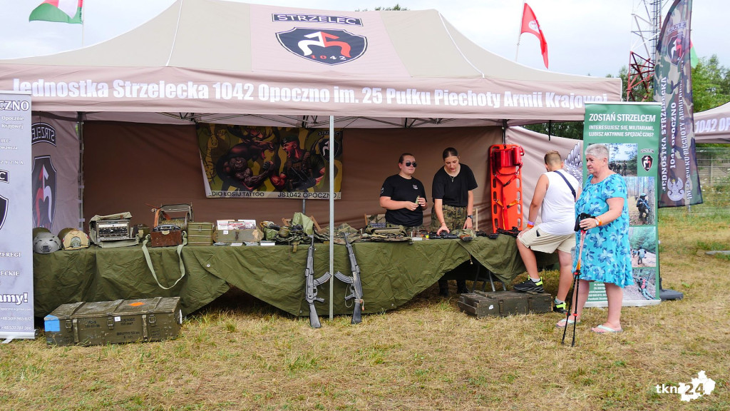Rozpoczęły się Dni Miasta i Gminy Gowarczów [wideo, zdjęcia]