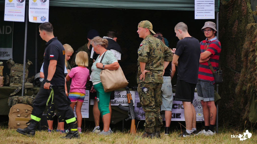 Rozpoczęły się Dni Miasta i Gminy Gowarczów [wideo, zdjęcia]