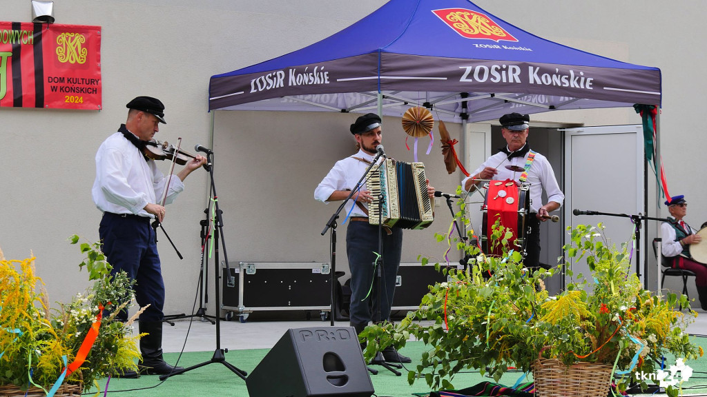 Muzyka Ludowa na topie. Za nami XVIII Konecki Przegląd Muzykanty! [wideo, zdjęcia]