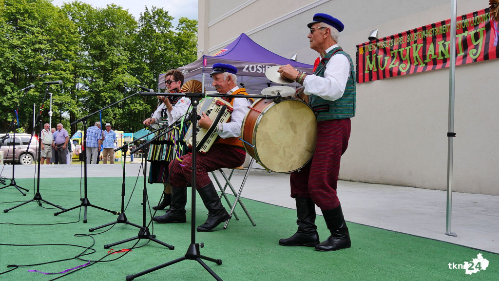 Muzyka Ludowa na topie. Za nami XVIII Konecki Przegląd Muzykanty! [wideo, zdjęcia]