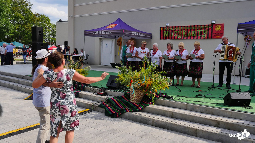 Muzyka Ludowa na topie. Za nami XVIII Konecki Przegląd Muzykanty! [wideo, zdjęcia]