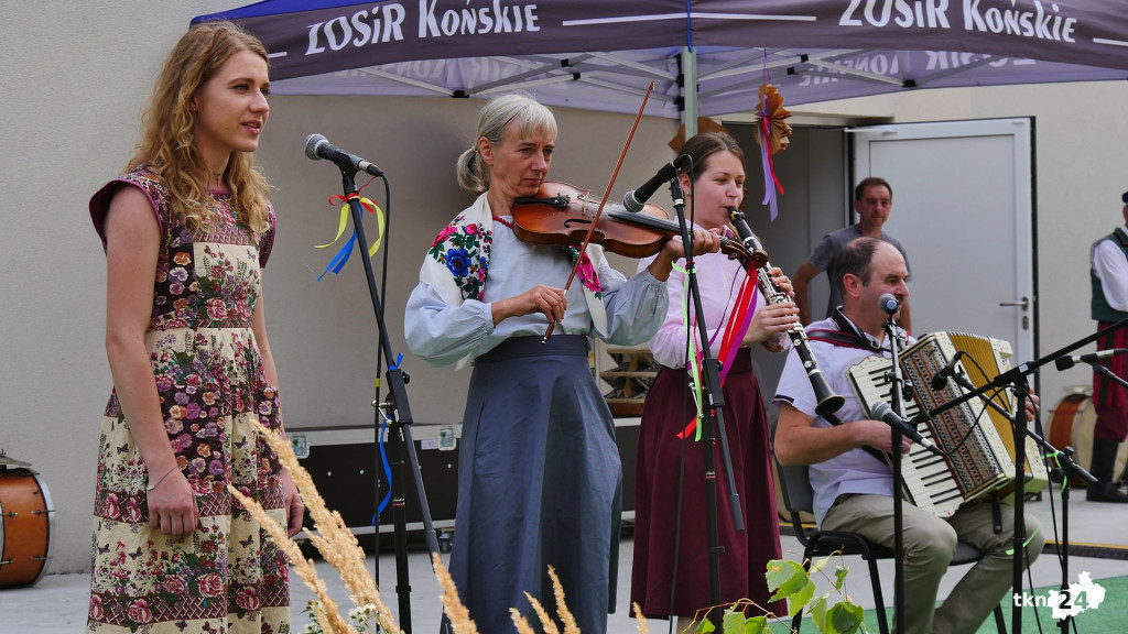 Muzyka Ludowa na topie. Za nami XVIII Konecki Przegląd Muzykanty! [wideo, zdjęcia]