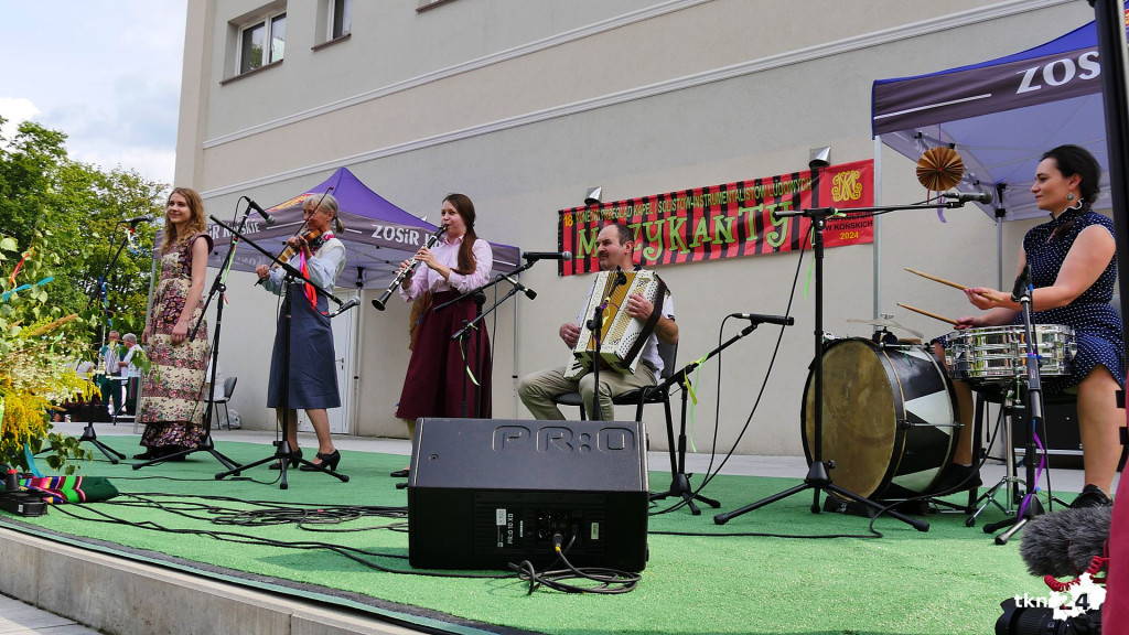 Muzyka Ludowa na topie. Za nami XVIII Konecki Przegląd Muzykanty! [wideo, zdjęcia]