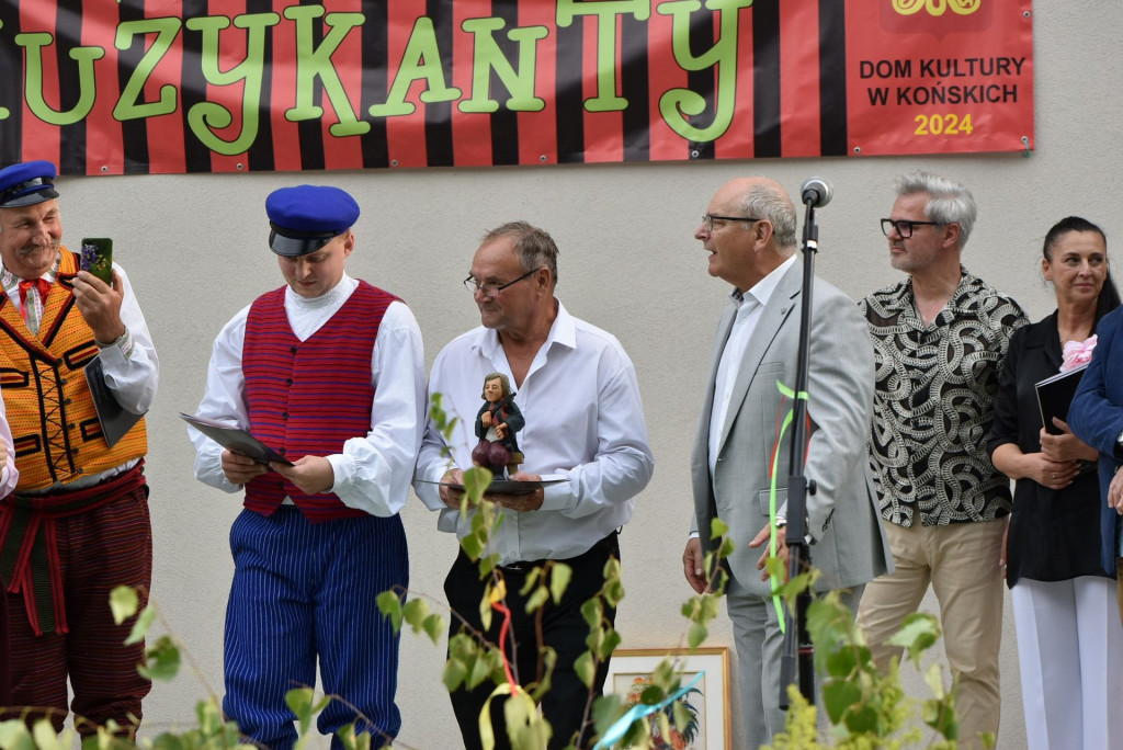Muzyka Ludowa na topie. Za nami XVIII Konecki Przegląd Muzykanty! [wideo, zdjęcia]