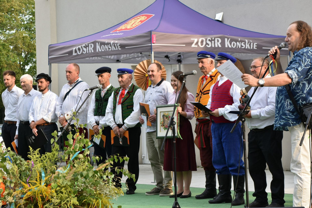 Muzyka Ludowa na topie. Za nami XVIII Konecki Przegląd Muzykanty! [wideo, zdjęcia]