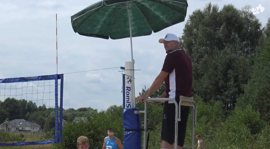 Charytatywne granie o Puchar Burmistrza Radoszyc [wideo, zdjęcia]