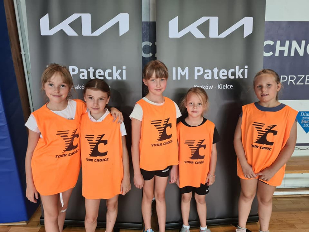 Aktywne wakacje z Koneckim Centrum Kultury oraz KSSPR Końskie [zdjęcia]
