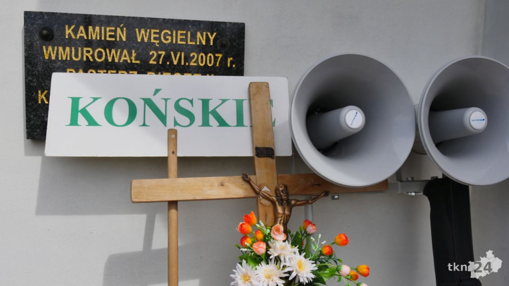 46. Piesza Pielgrzymka Radomska. Konecczanie wyruszyli! [wideo, zdjęcia]