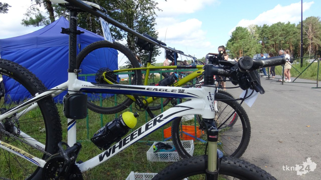 Triathloniści rywalizowali w Sielpi. Za nami piękne zawody [wideo, zdjęcia]