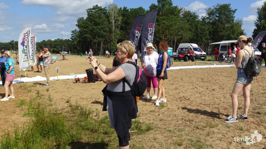Triathloniści rywalizowali w Sielpi. Za nami piękne zawody [wideo, zdjęcia]