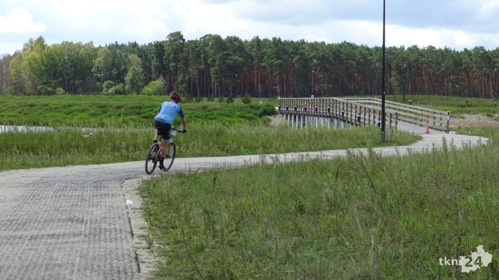 Triathloniści rywalizowali w Sielpi. Za nami piękne zawody [wideo, zdjęcia]