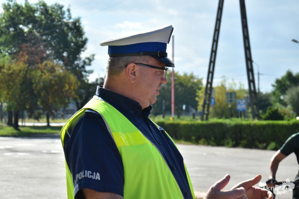 VI Rajd Rowerowy Szlakiem Brygady Świętokrzyskiej NSZ wyruszył do Lasocina [wideo, zdjęcia]