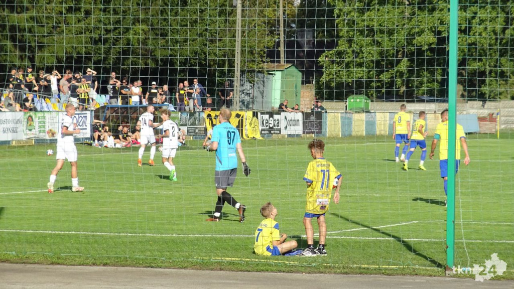 Falstart Neptuna na start IV Ligi [wideo, zdjęcia]