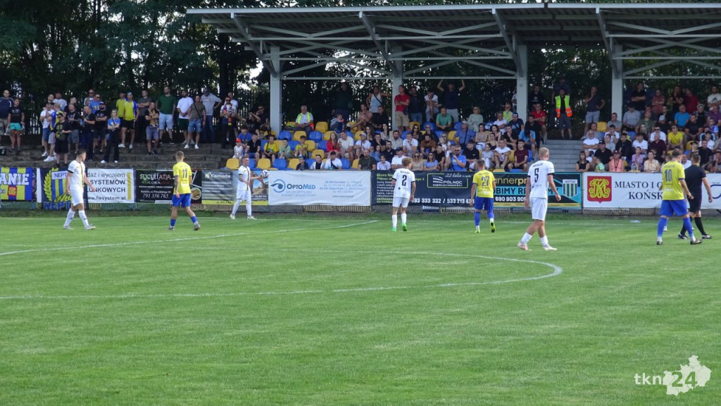 Falstart Neptuna na start IV Ligi [wideo, zdjęcia]