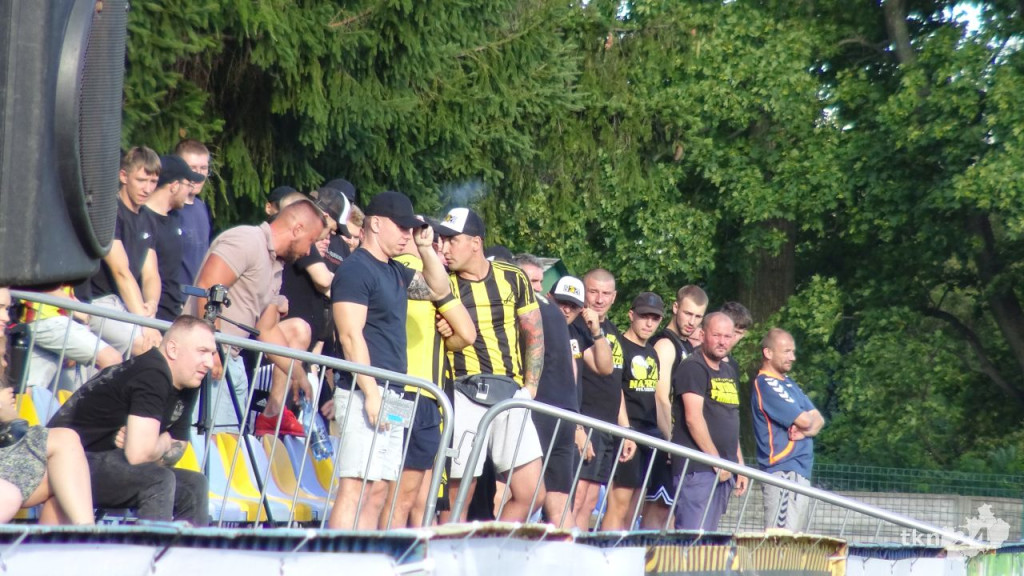 Falstart Neptuna na start IV Ligi [wideo, zdjęcia]