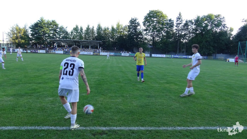 Falstart Neptuna na start IV Ligi [wideo, zdjęcia]