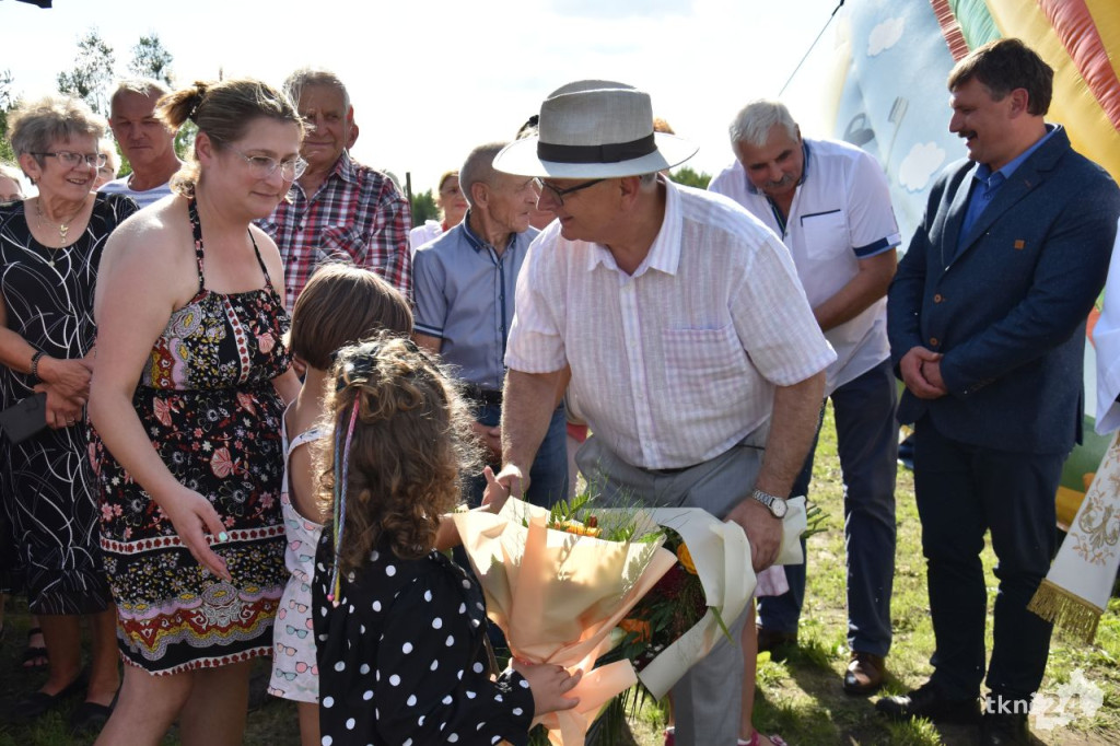 Nowa samowystarczalna świetlica została otwarta w Sierosławicach [wideo, zdjęcia]