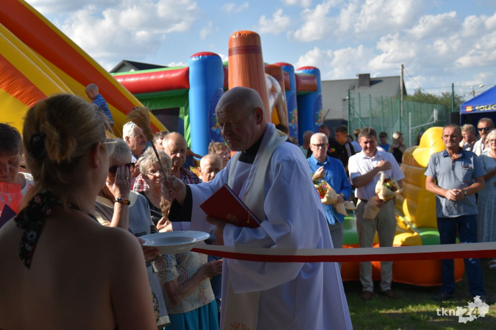 Nowa samowystarczalna świetlica została otwarta w Sierosławicach [wideo, zdjęcia]