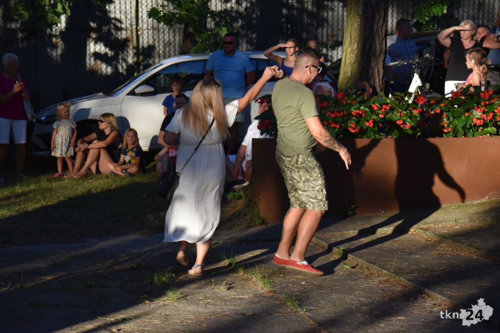 W kinie letnim w Sielpi wybrzmiały największe hity Budki Suflera [wideo, zdjęcia]