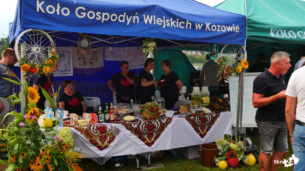 Burza przeszkodziła, ale festyn w Smykowie i tak był udany! [wideo, zdjęcia]