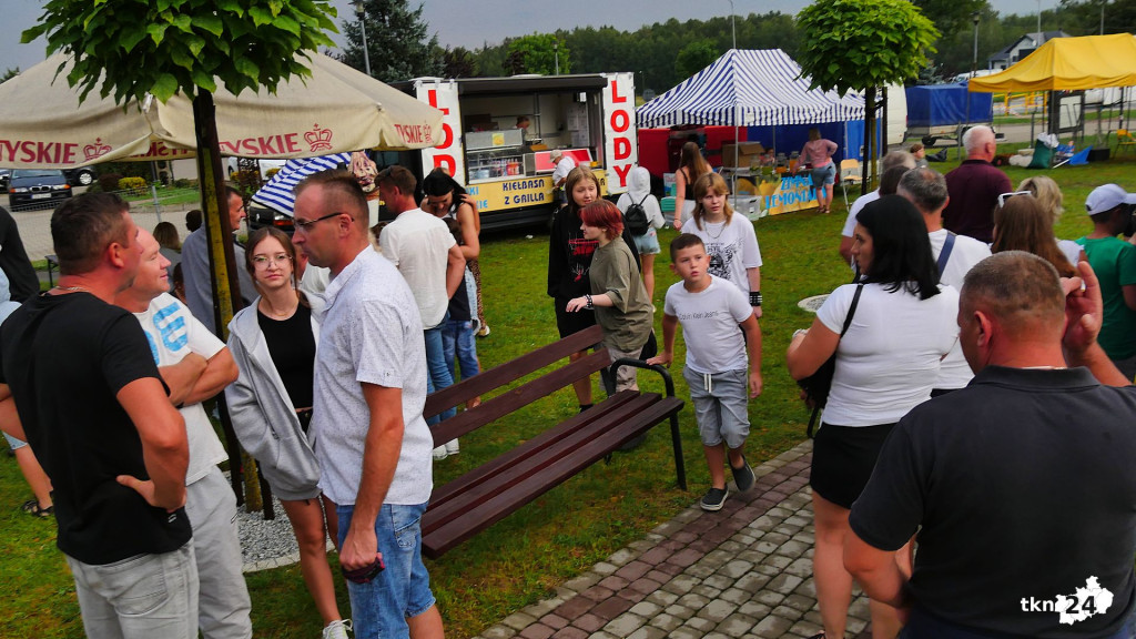 Burza przeszkodziła, ale festyn w Smykowie i tak był udany! [wideo, zdjęcia]