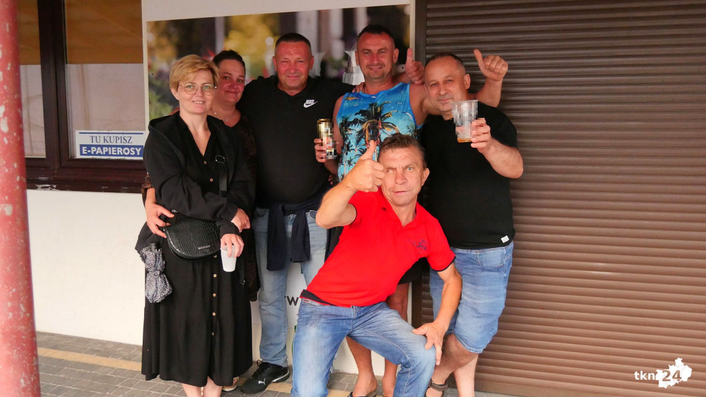 Burza przeszkodziła, ale festyn w Smykowie i tak był udany! [wideo, zdjęcia]