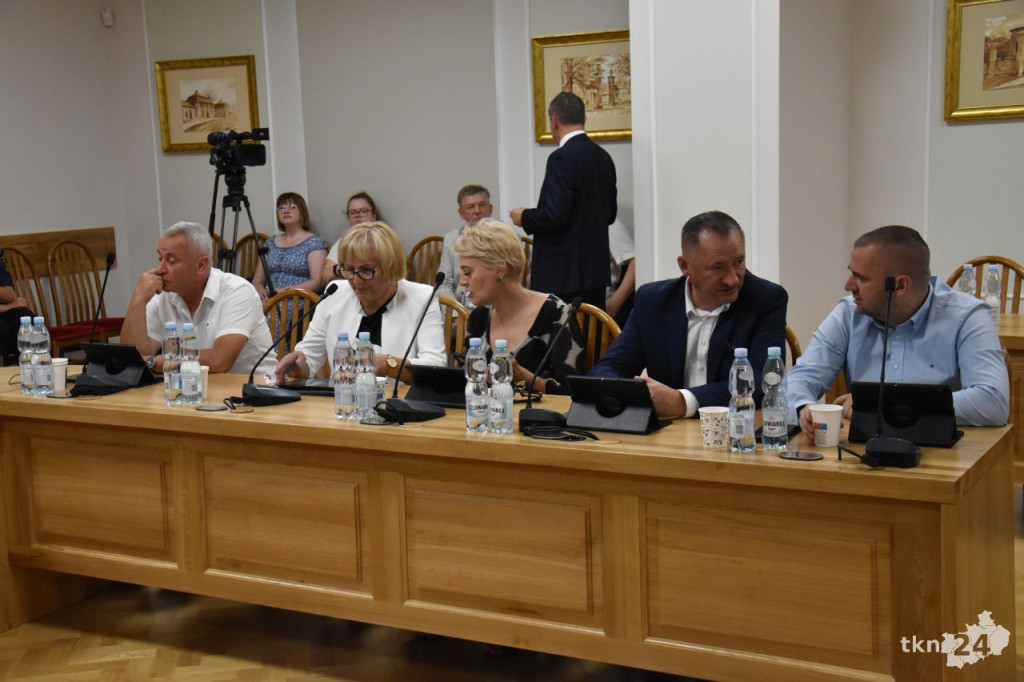 Lazók i Belický honorowymi obywatelami miasta Końskie [wideo, zdjęcia]