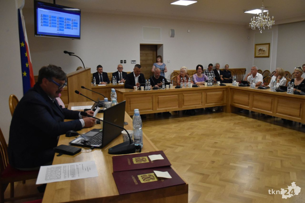 Lazók i Belický honorowymi obywatelami miasta Końskie [wideo, zdjęcia]