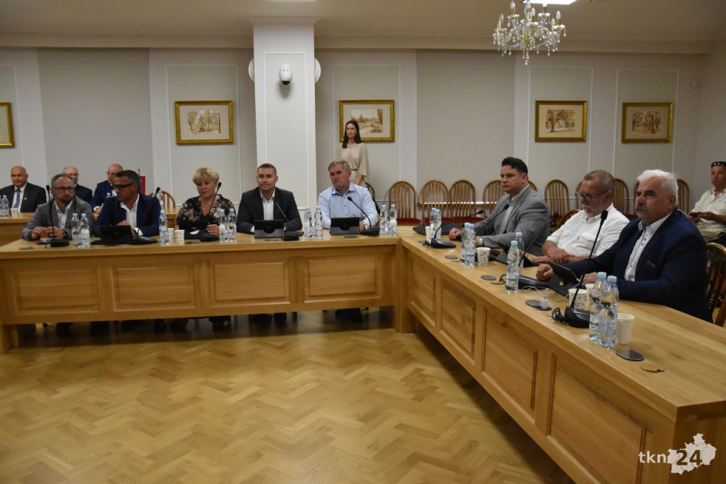 Lazók i Belický honorowymi obywatelami miasta Końskie [wideo, zdjęcia]