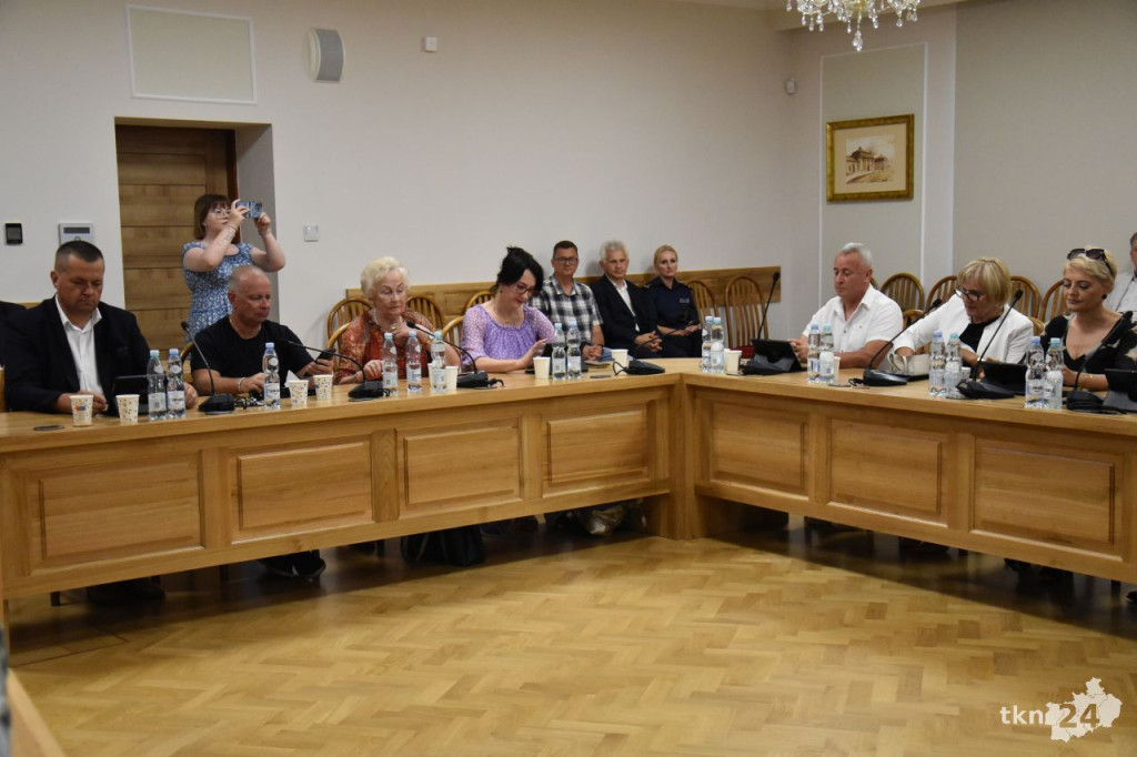 Lazók i Belický honorowymi obywatelami miasta Końskie [wideo, zdjęcia]