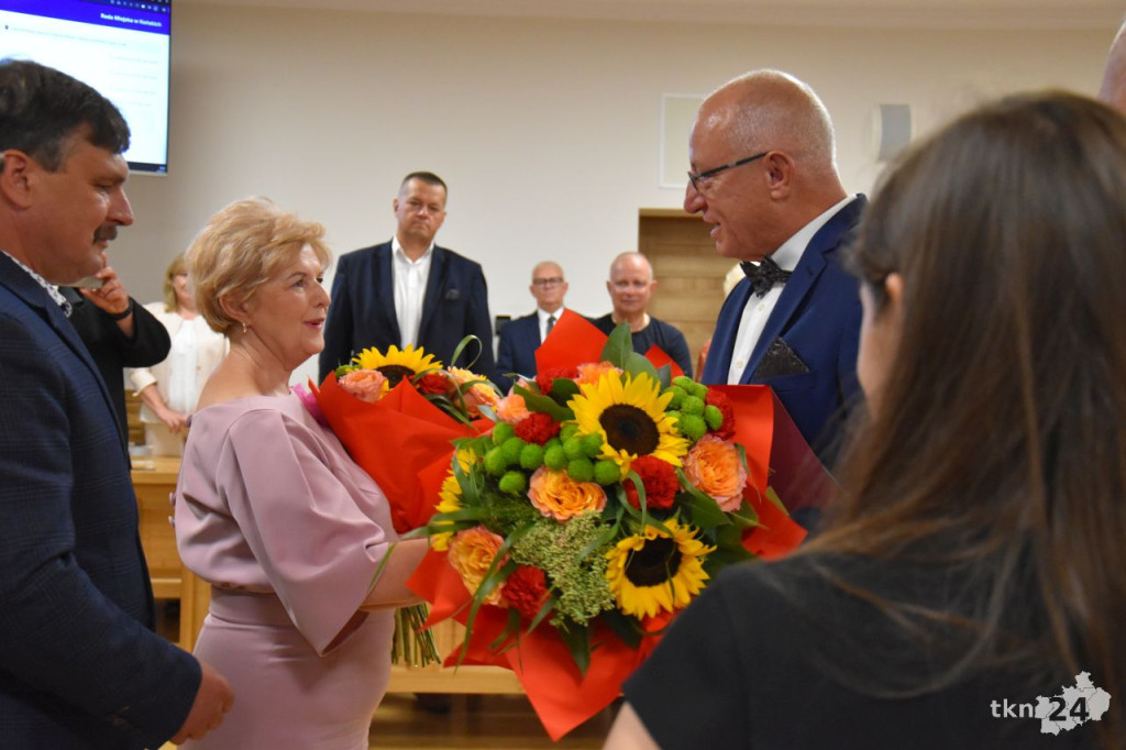 Lazók i Belický honorowymi obywatelami miasta Końskie [wideo, zdjęcia]