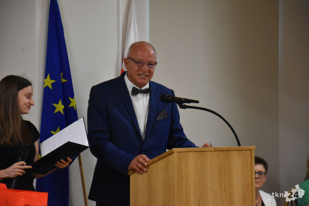 Lazók i Belický honorowymi obywatelami miasta Końskie [wideo, zdjęcia]