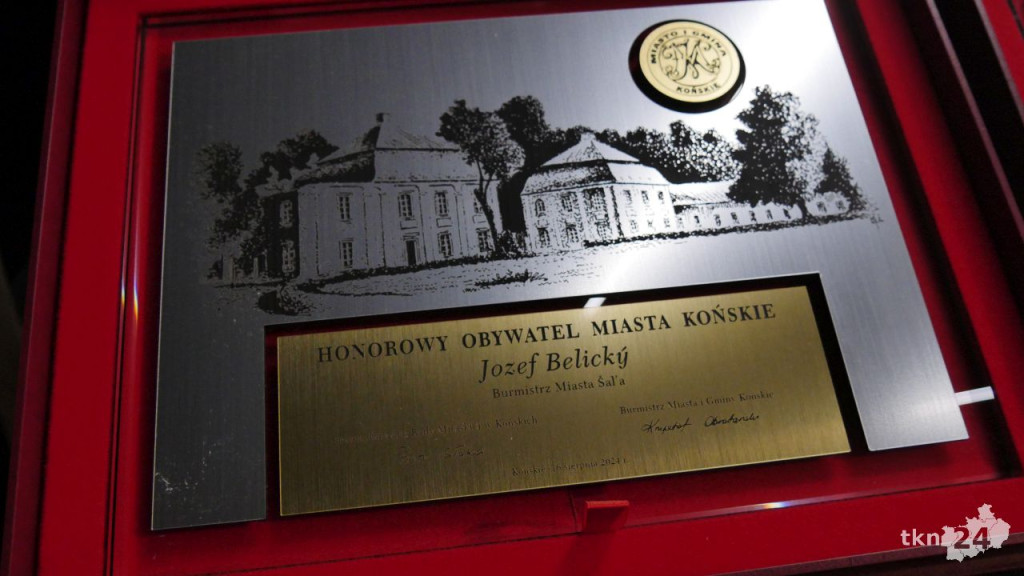 Nagrody Burmistrza Konecka Glorietta 2024. Poznajcie laureatów [wideo, zdjęcia]