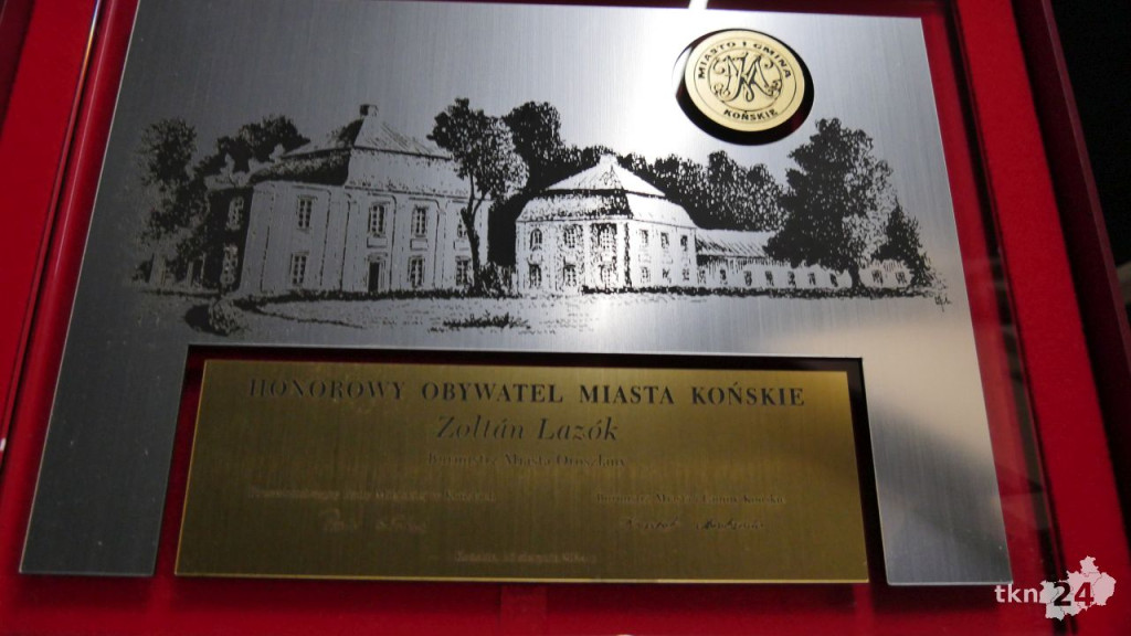 Nagrody Burmistrza Konecka Glorietta 2024. Poznajcie laureatów [wideo, zdjęcia]
