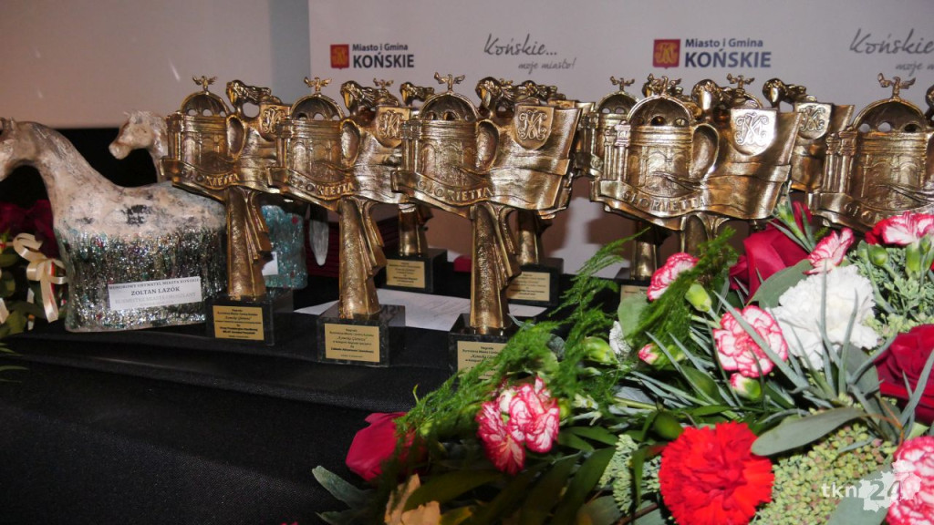 Nagrody Burmistrza Konecka Glorietta 2024. Poznajcie laureatów [wideo, zdjęcia]