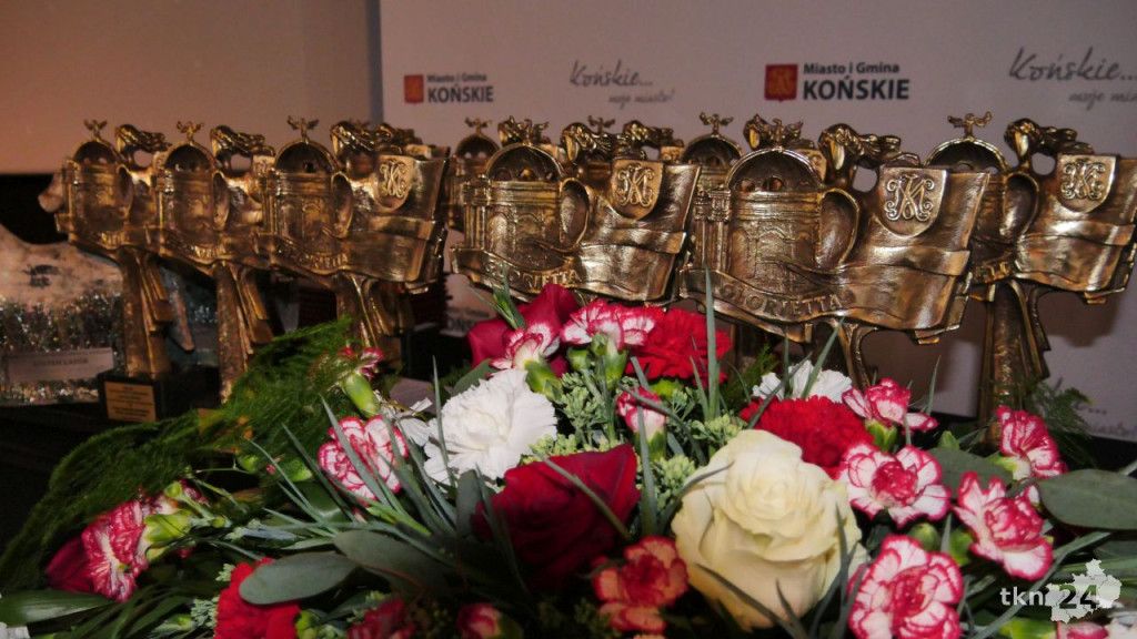 Nagrody Burmistrza Konecka Glorietta 2024. Poznajcie laureatów [wideo, zdjęcia]