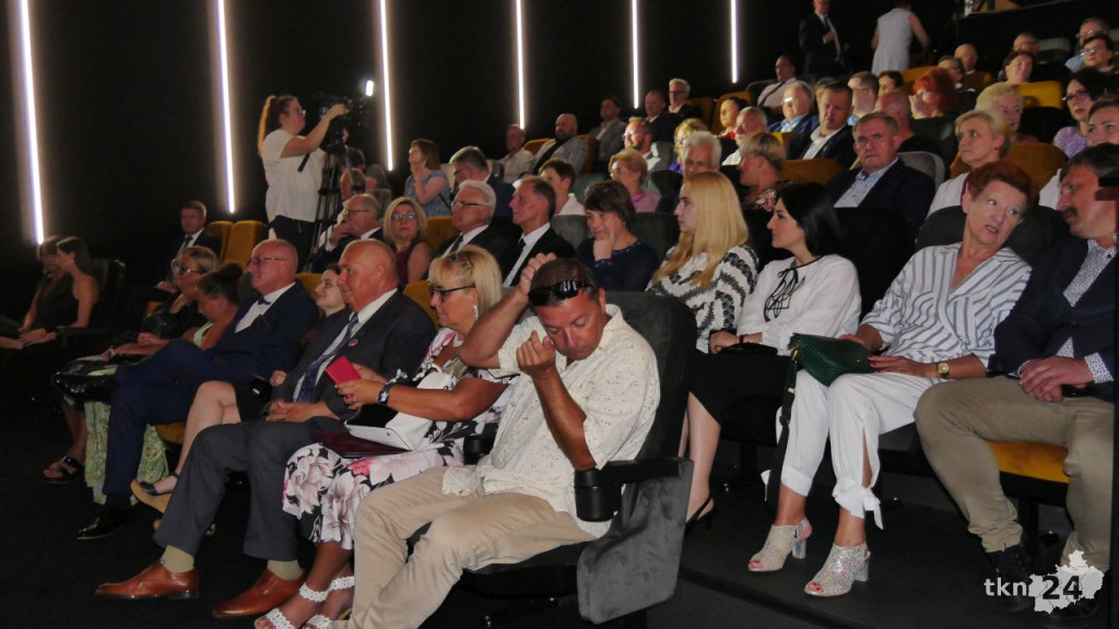 Nagrody Burmistrza Konecka Glorietta 2024. Poznajcie laureatów [wideo, zdjęcia]