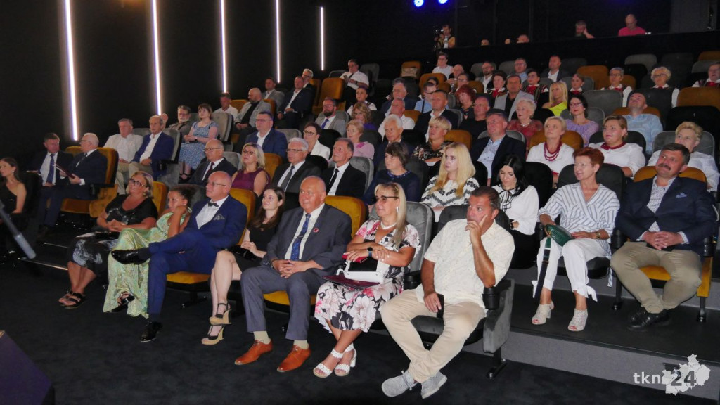 Nagrody Burmistrza Konecka Glorietta 2024. Poznajcie laureatów [wideo, zdjęcia]