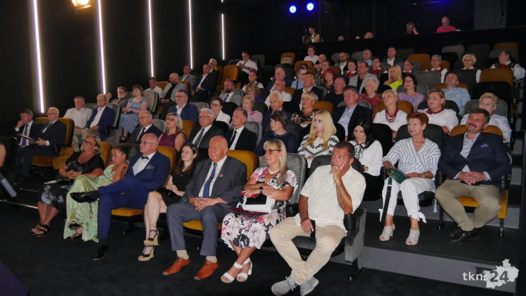 Nagrody Burmistrza Konecka Glorietta 2024. Poznajcie laureatów [wideo, zdjęcia]
