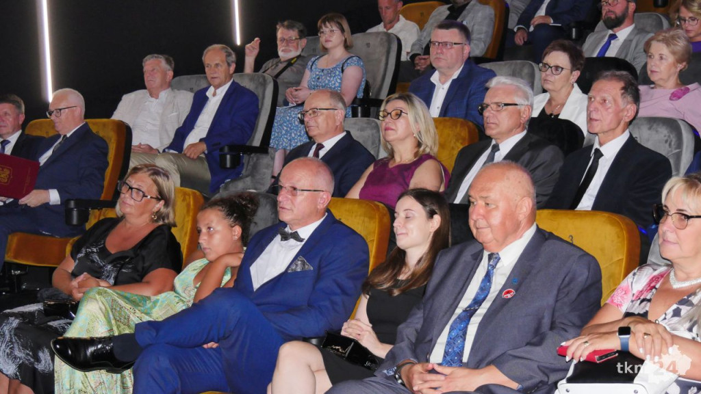 Nagrody Burmistrza Konecka Glorietta 2024. Poznajcie laureatów [wideo, zdjęcia]