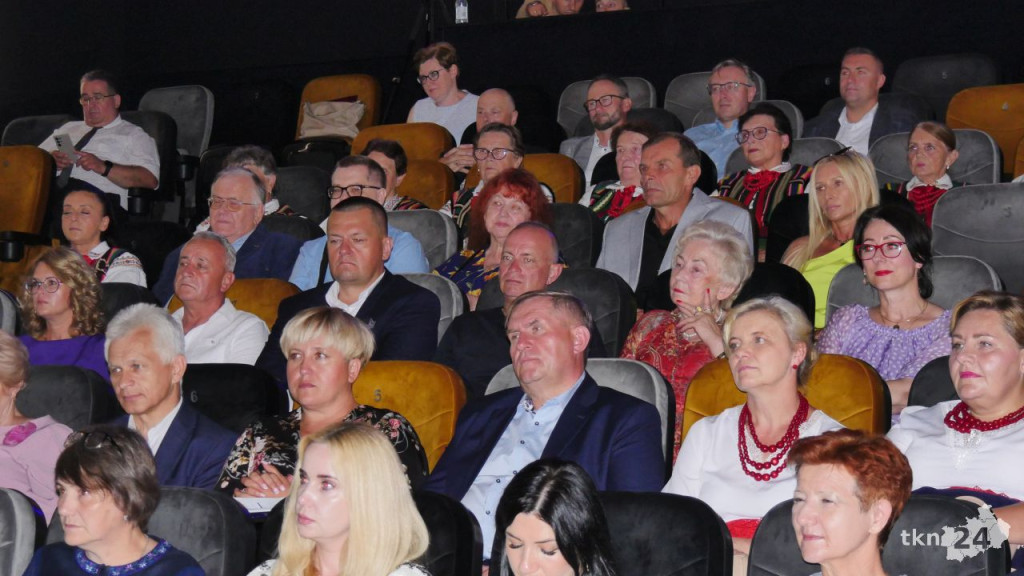 Nagrody Burmistrza Konecka Glorietta 2024. Poznajcie laureatów [wideo, zdjęcia]