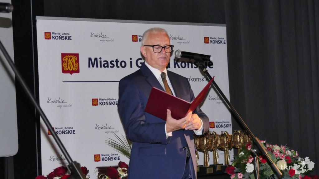 Nagrody Burmistrza Konecka Glorietta 2024. Poznajcie laureatów [wideo, zdjęcia]