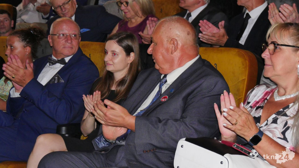 Nagrody Burmistrza Konecka Glorietta 2024. Poznajcie laureatów [wideo, zdjęcia]