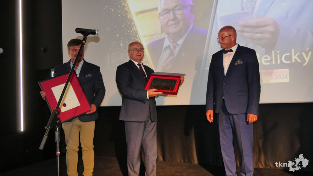 Nagrody Burmistrza Konecka Glorietta 2024. Poznajcie laureatów [wideo, zdjęcia]