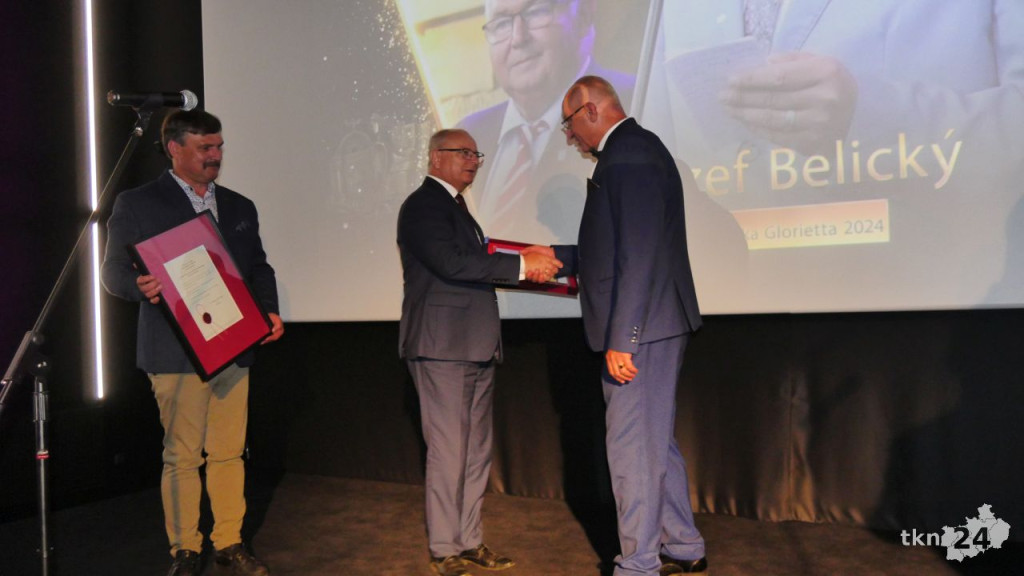 Nagrody Burmistrza Konecka Glorietta 2024. Poznajcie laureatów [wideo, zdjęcia]