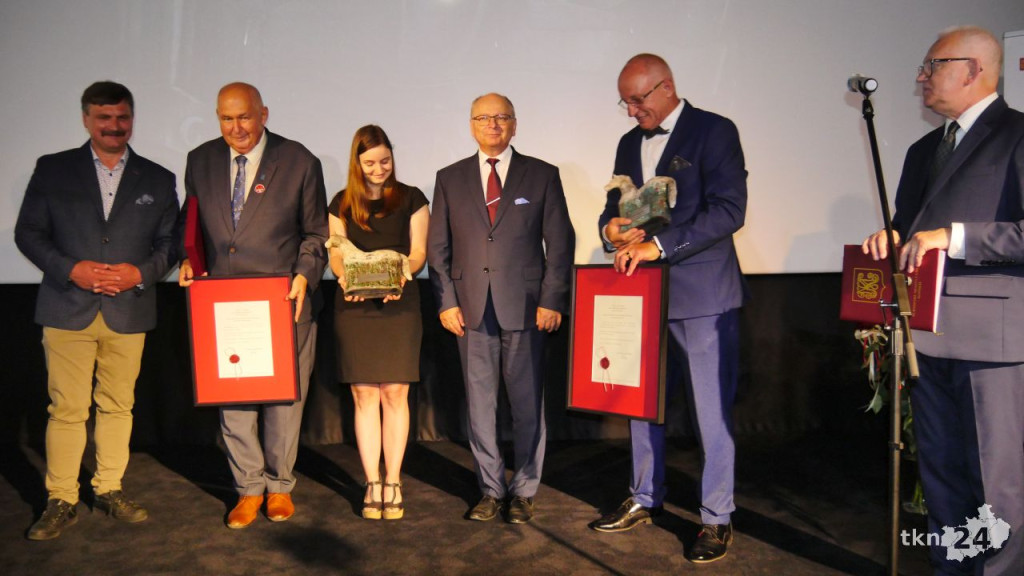 Nagrody Burmistrza Konecka Glorietta 2024. Poznajcie laureatów [wideo, zdjęcia]