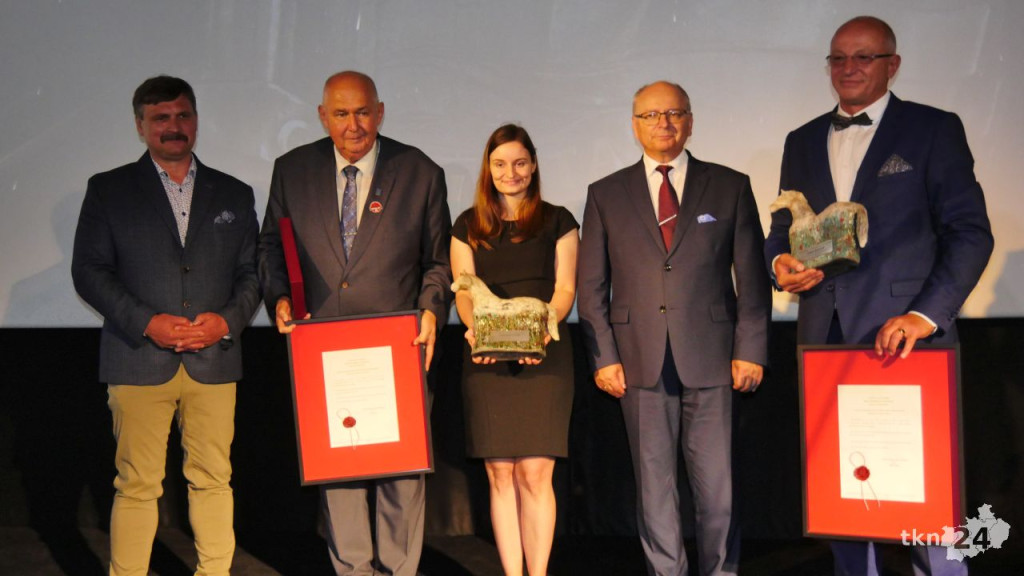 Nagrody Burmistrza Konecka Glorietta 2024. Poznajcie laureatów [wideo, zdjęcia]